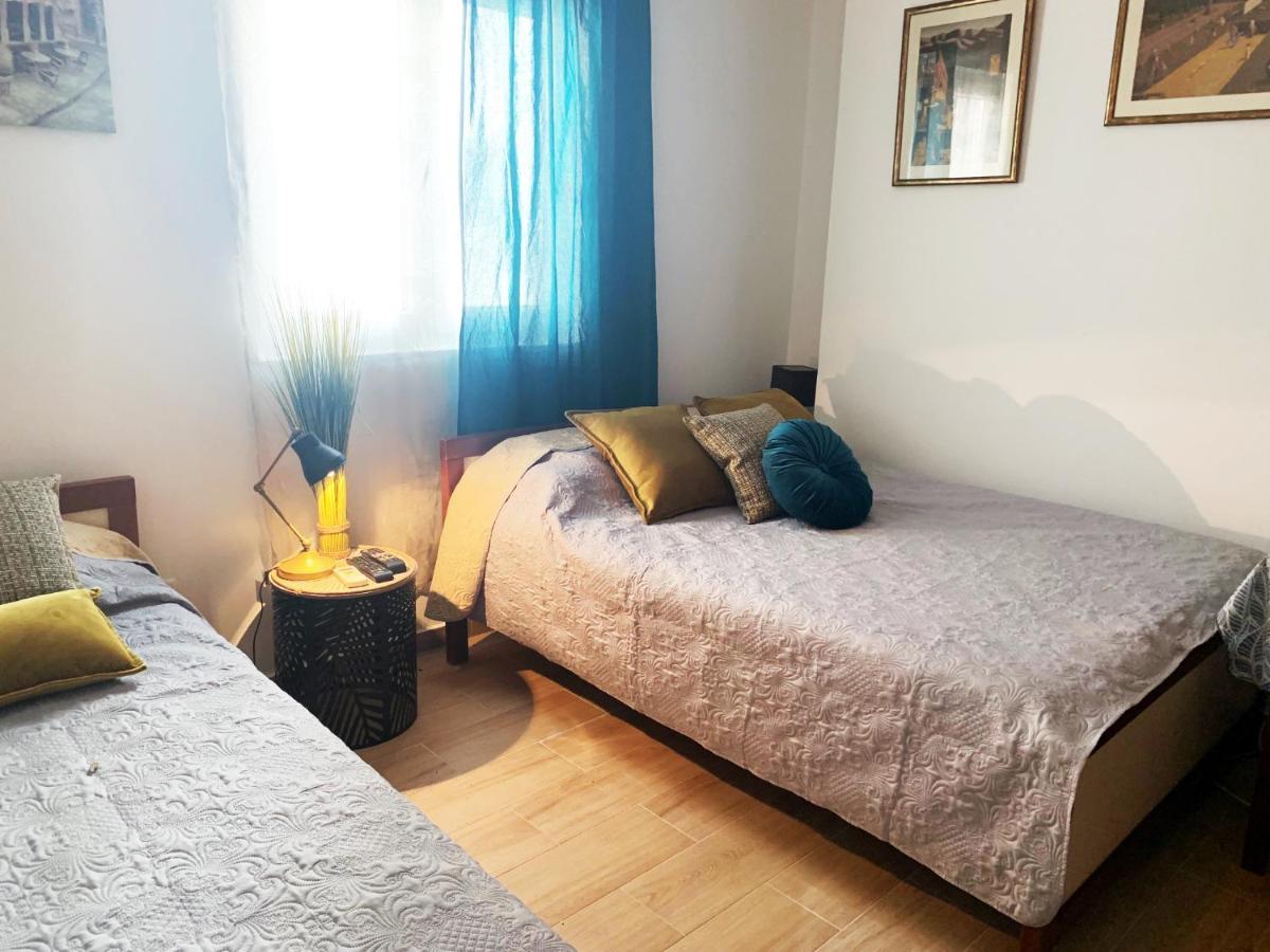 Apartmani Moko Budva Luaran gambar