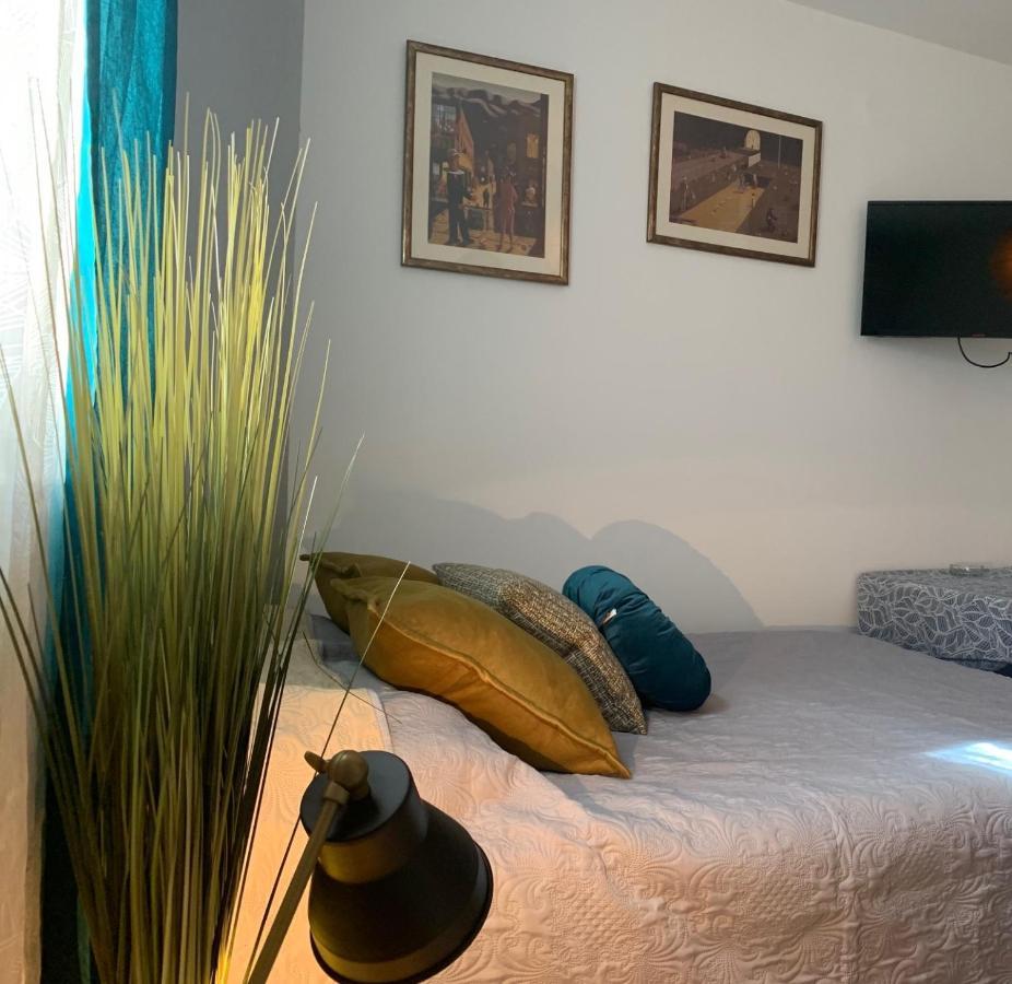 Apartmani Moko Budva Luaran gambar