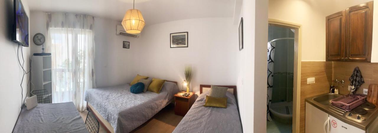 Apartmani Moko Budva Luaran gambar