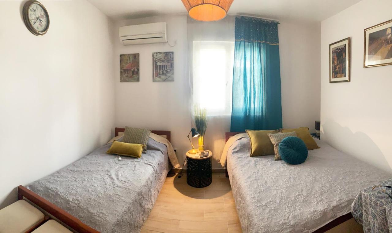 Apartmani Moko Budva Luaran gambar