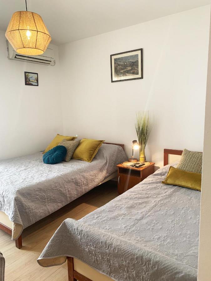 Apartmani Moko Budva Luaran gambar